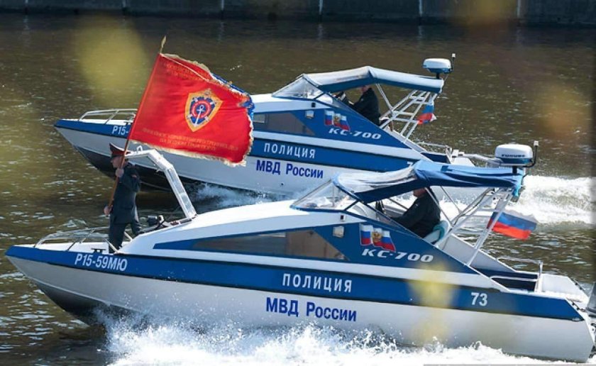 День Речной полиции 25 июля