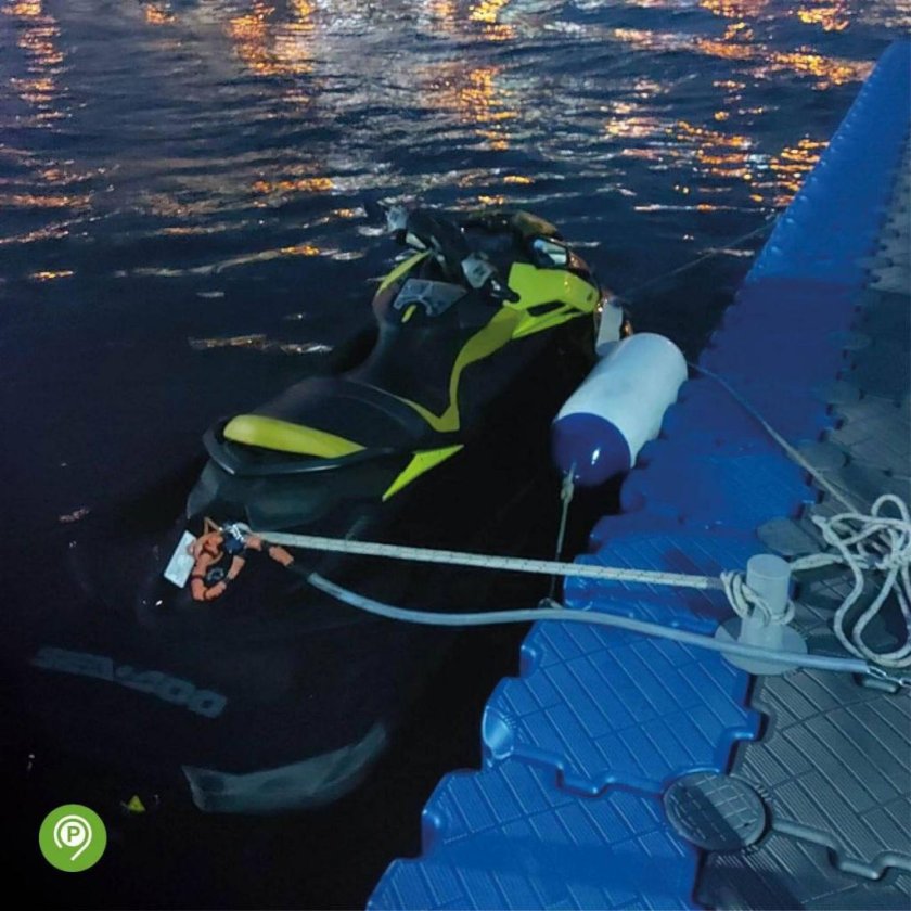 Водный патруль ЦОДД Москва