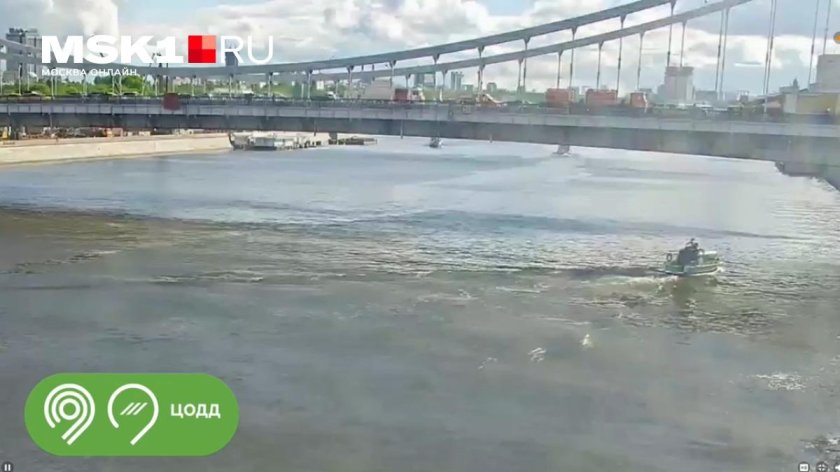 Москва река