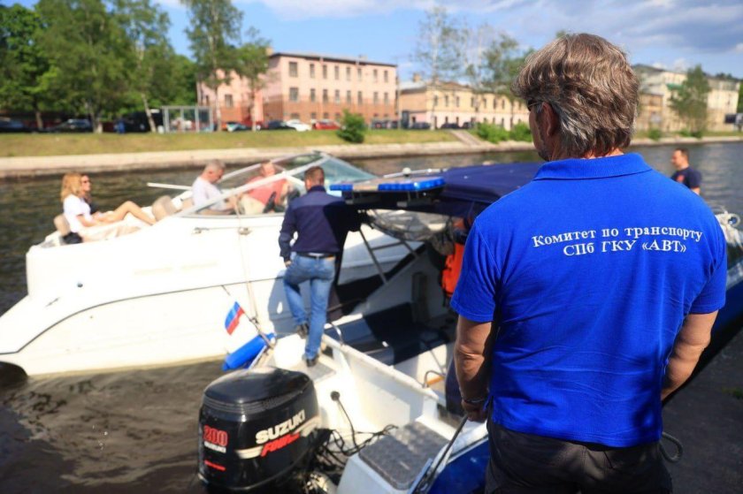 Маломерные суда