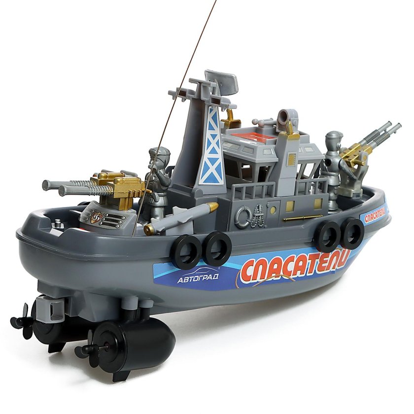 Лодка спасателей