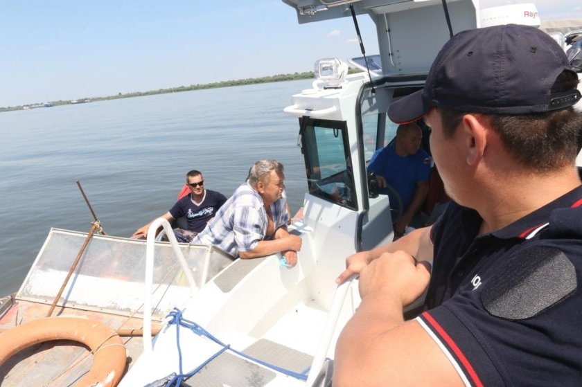 Кресло судоводителя в рубку