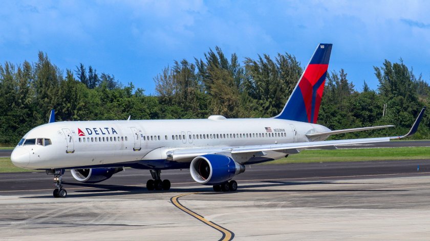 Delta air