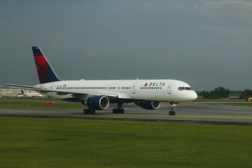 Boeing 757-200 Iron Maiden