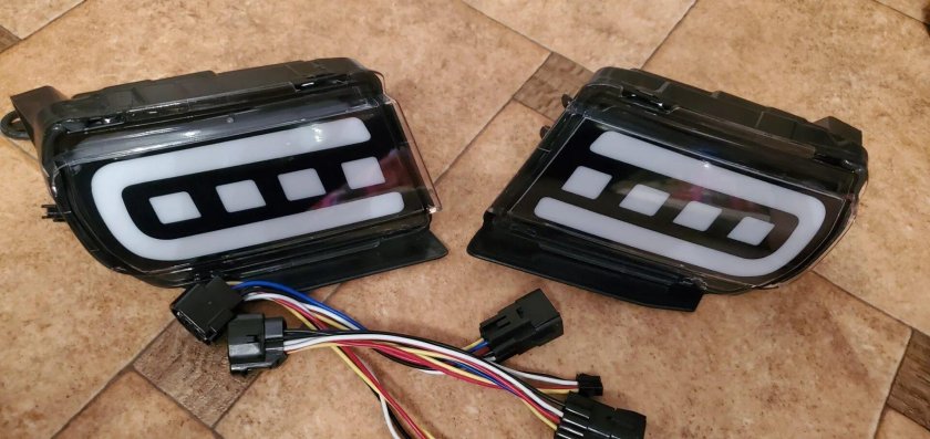 ПТФ Прадо 120