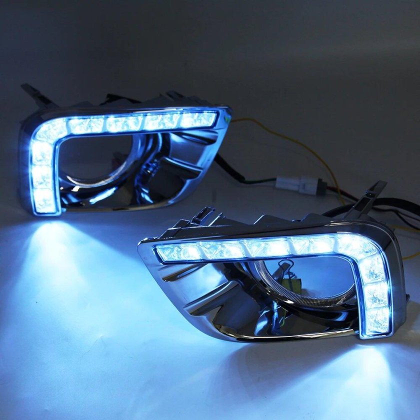 Квадро би лед в Прадо 120