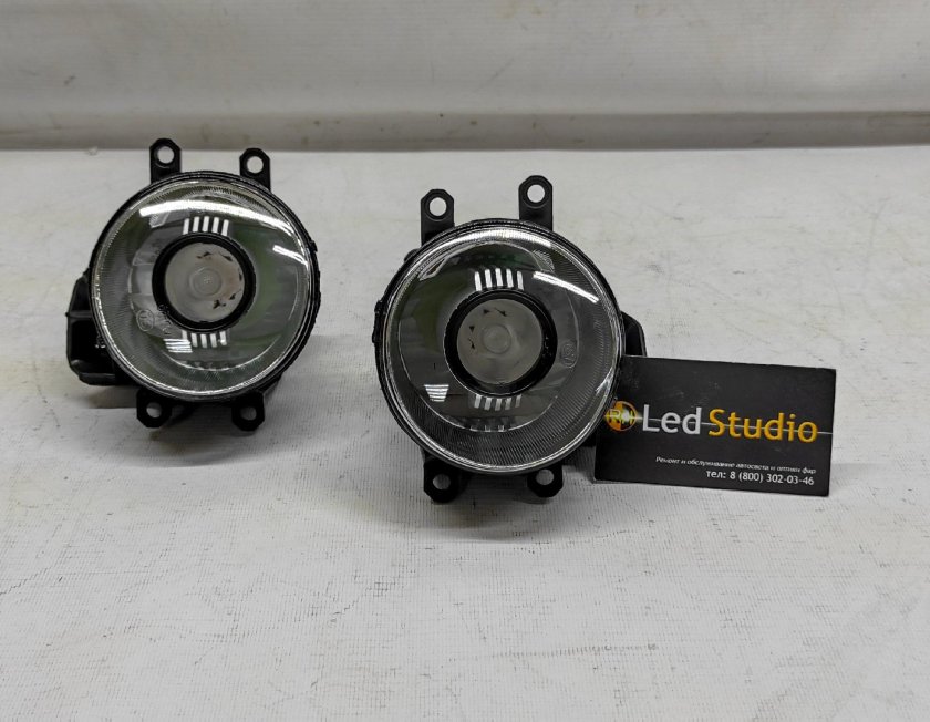 Фара противотуманная Opel Corsa d TYC