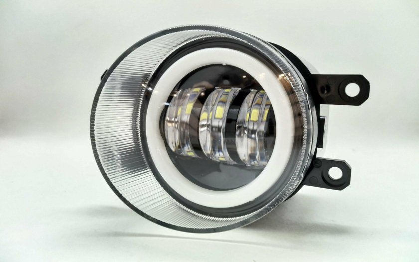 Cветодиодная противотуманная фара