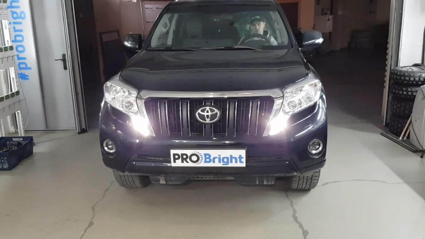 Ходовые огни Прадо 150