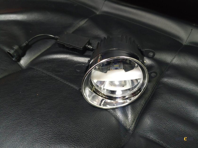 Светодиодные противотуманные фары