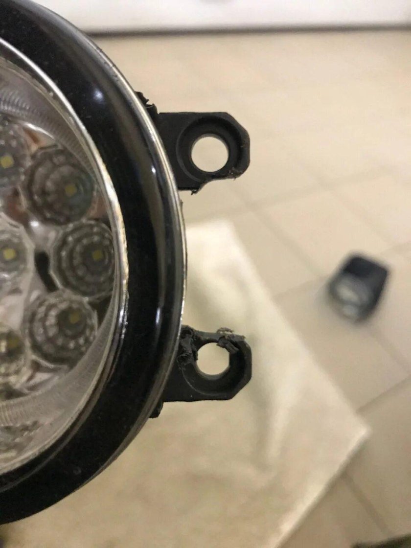 ПТФ Прадо 120