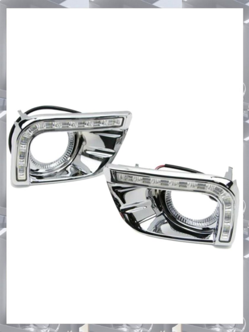 Led DRL Toyota lc150
