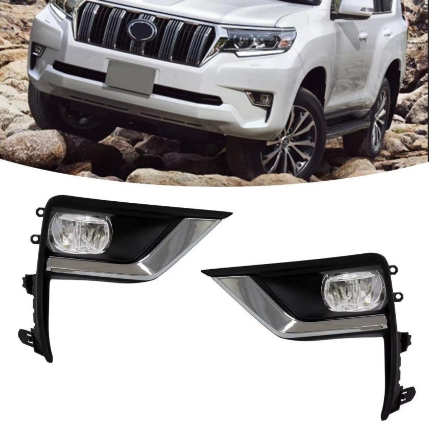 Toyota land cruiser prado 2018