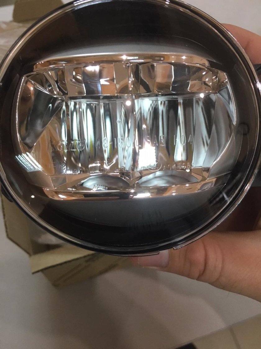 Led ПТФ для Прадо 150