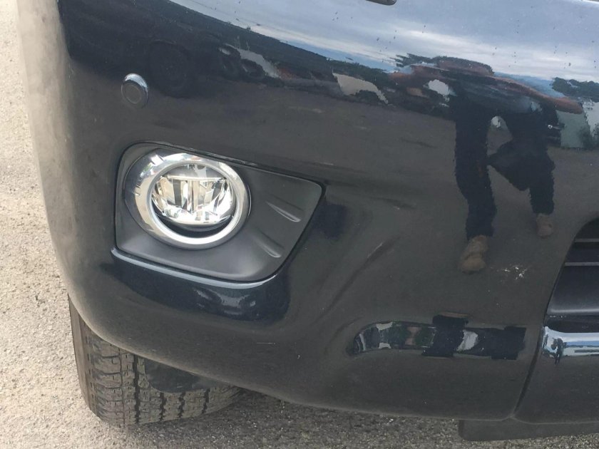 ПТФ Прадо 150