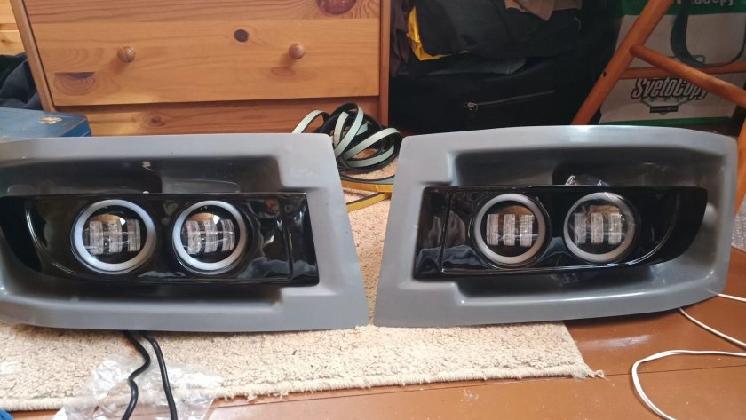 ПТФ Прадо 120