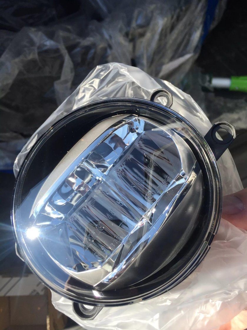 Led ПТФ для Прадо 150