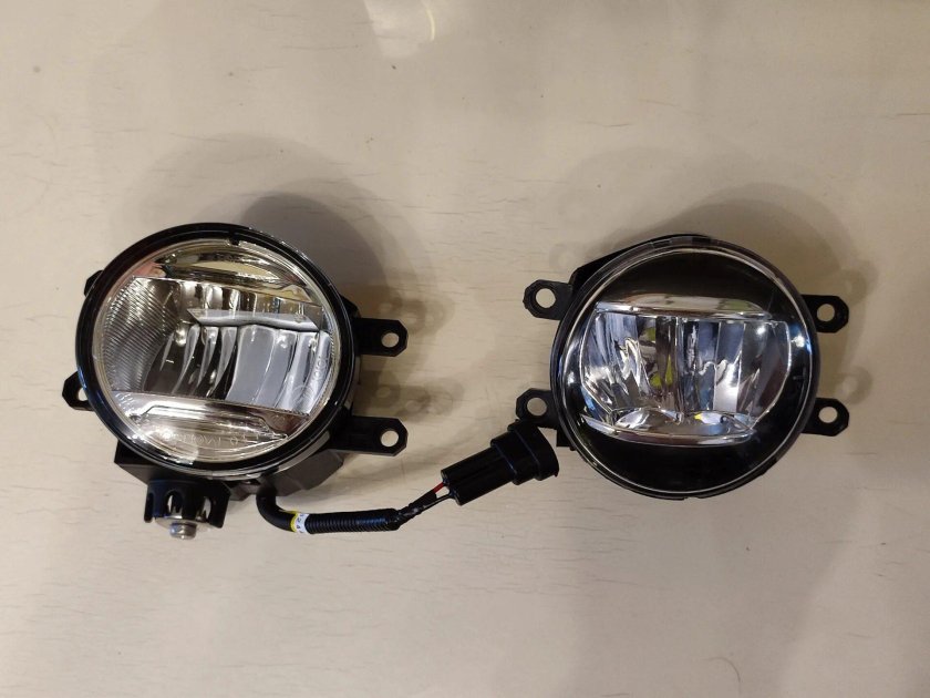 ПТФ Прадо 150