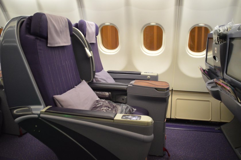 Airbus a330-300 бизнес класс