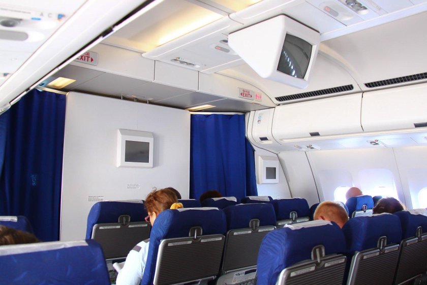 А330-300 ай Флай