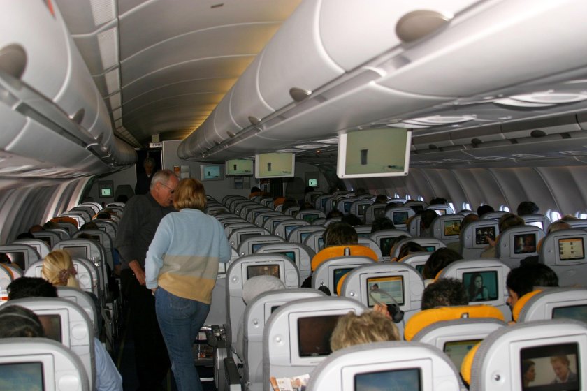 Аэробус а330-300 Северный ветер