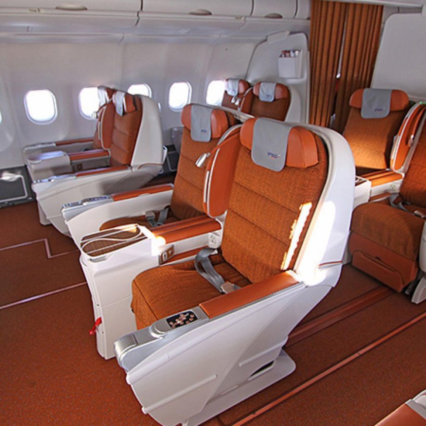 Airbus a330-300 Аэрофлот бизнес