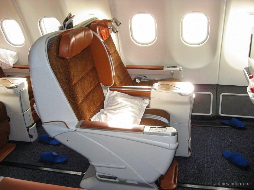 Аэробус а330-300 бизнес класс