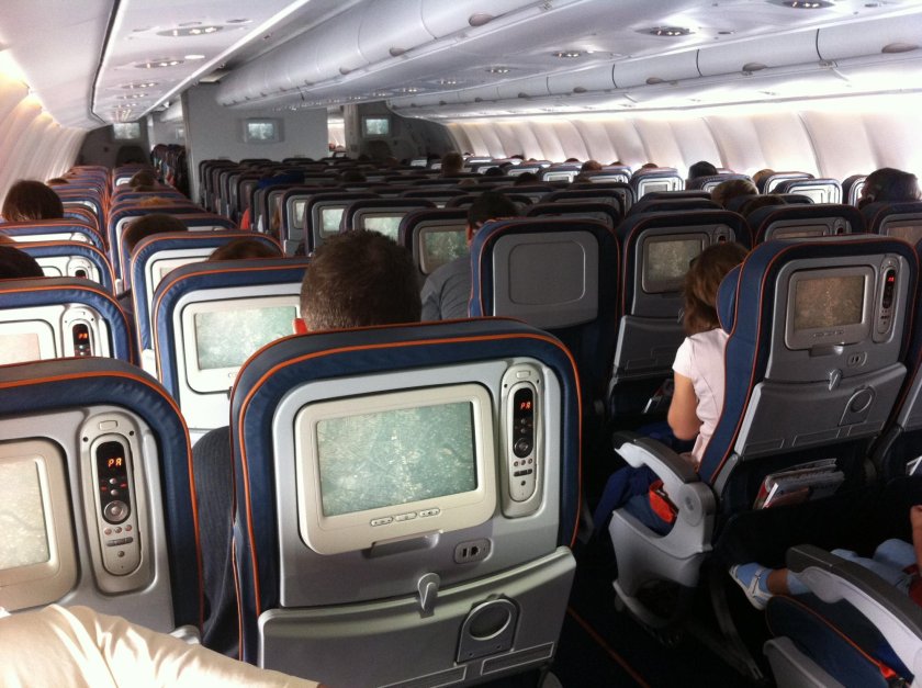 Самолет Аэробус 330