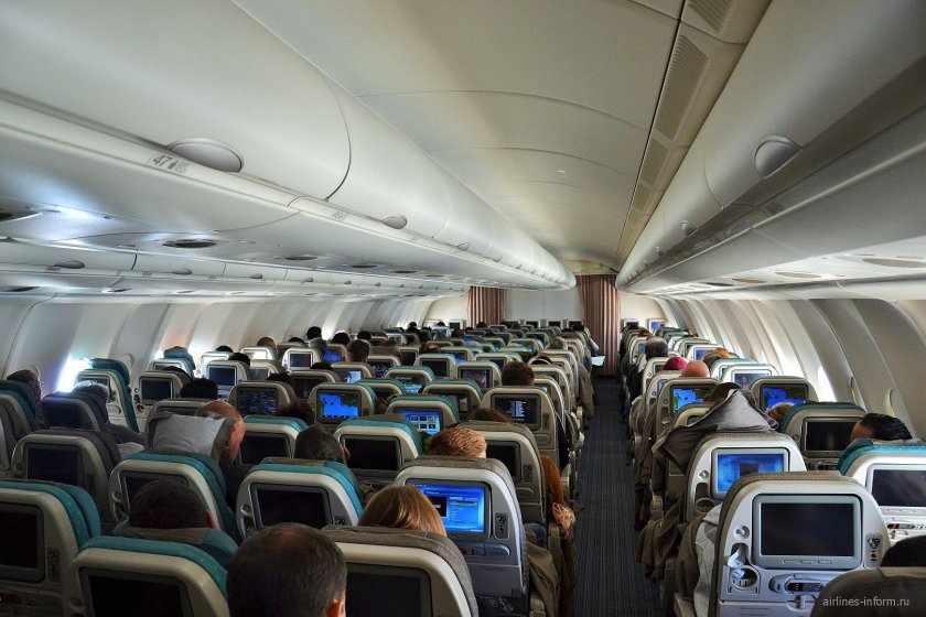 Самолет Аэробус 330