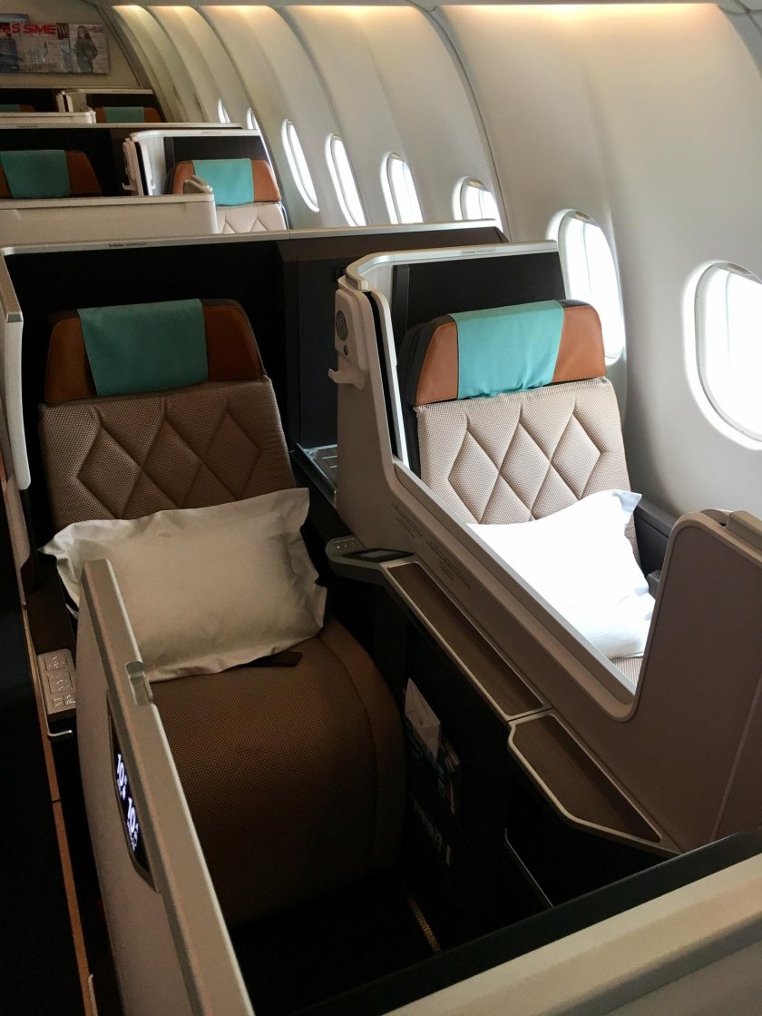 Аэробус а330-300 бизнес класс