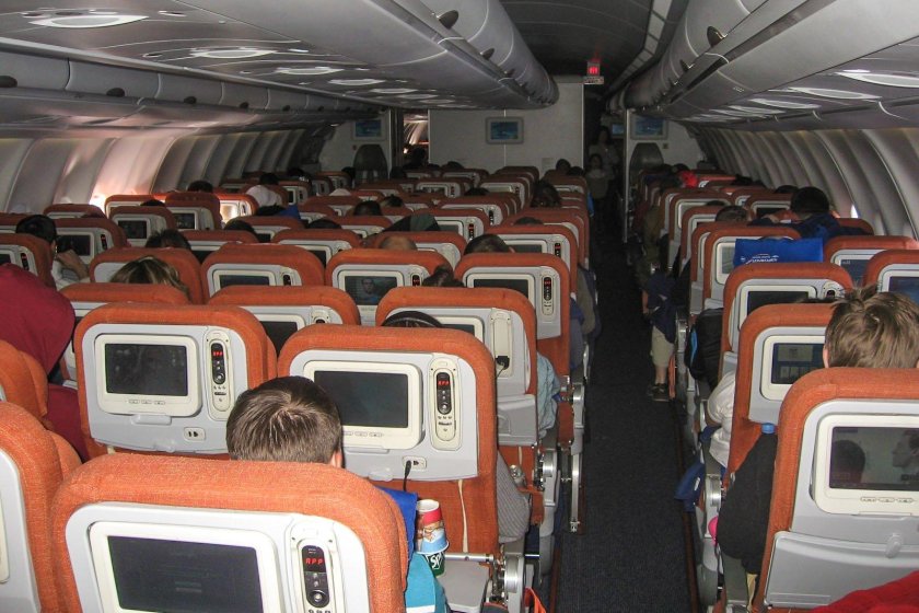 Аэробус а330 салон самолета