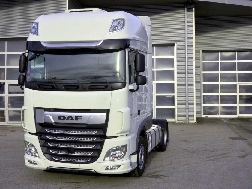 DAF XF 480 ft