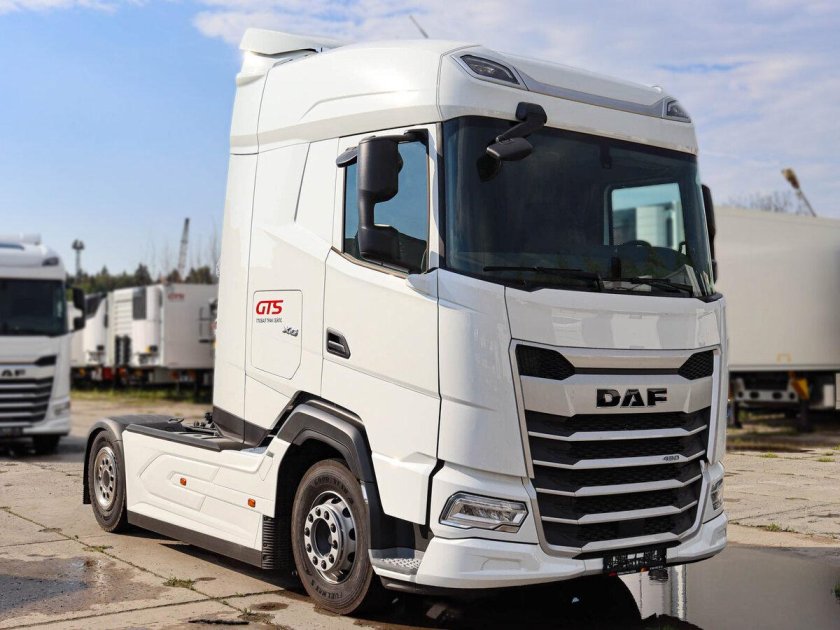 DAF XG 480