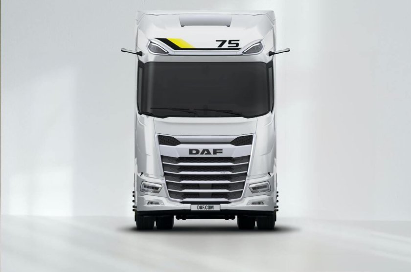 Daf xg