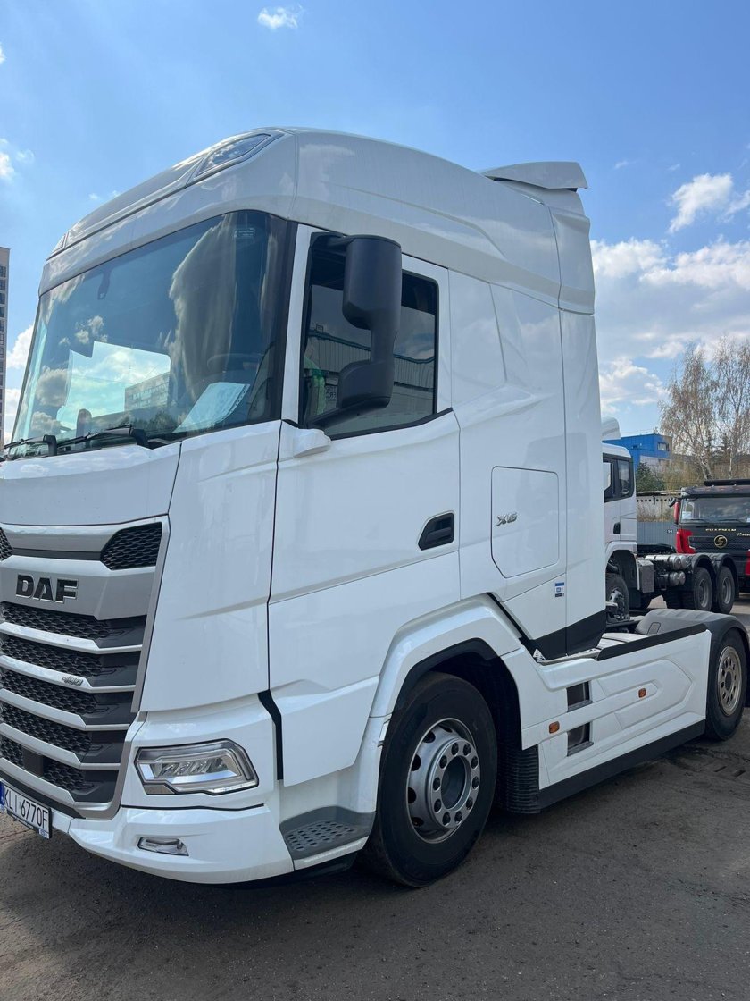 DAF XG 480