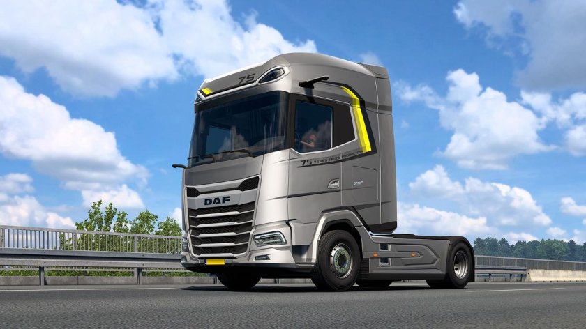 Daf 2021 xg+