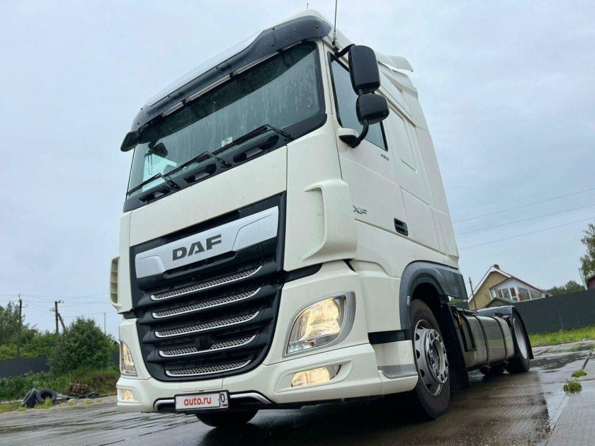 Daf xf 105