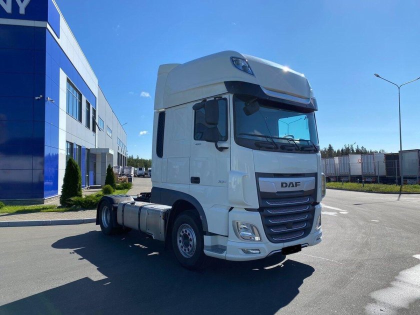 DAF XF 2021