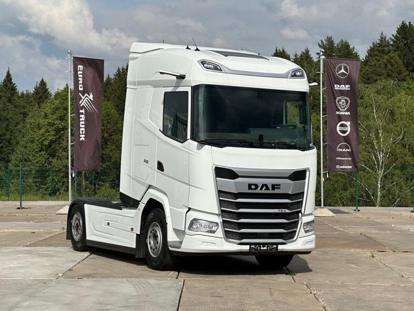 Daf xg 480