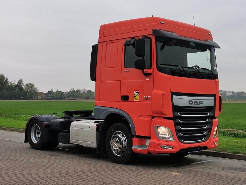 Daf xf euro 6 460