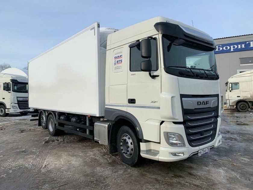 DAF XF 2021