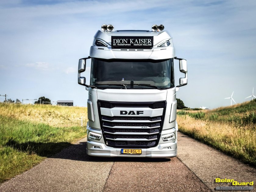 DAF XG 2021