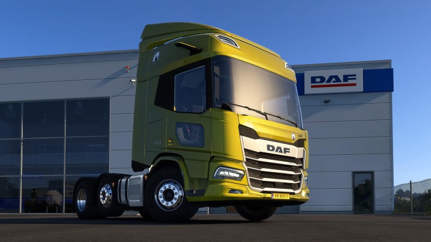 DAF XD 2023