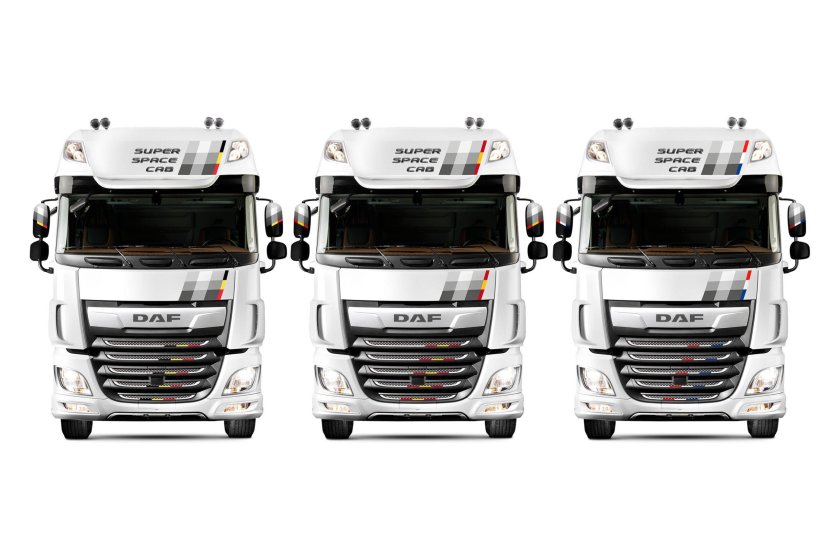 DAF XF Unity Edition