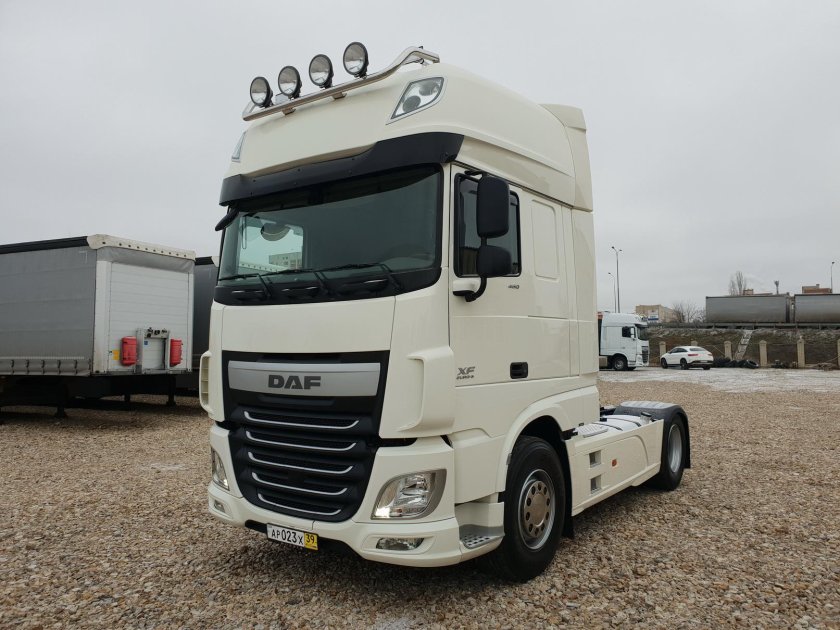 DAF XF 106