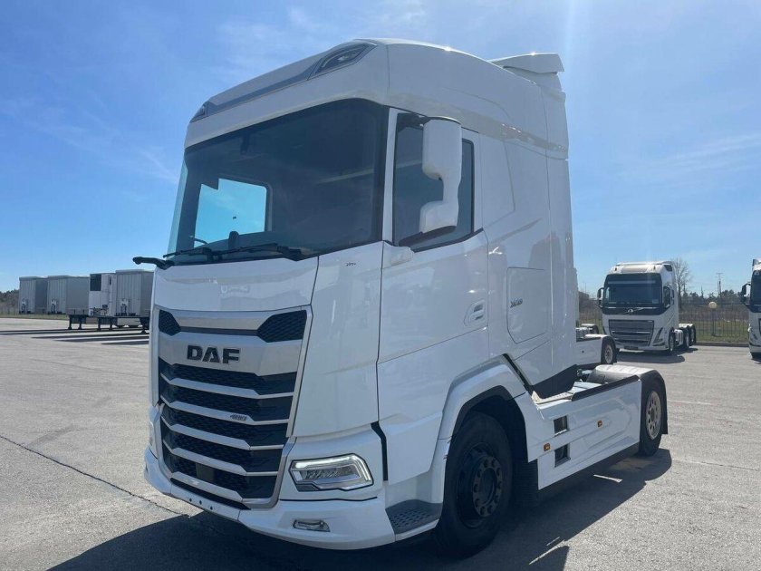DAF XG 480
