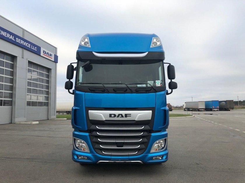 DAF XF 2021