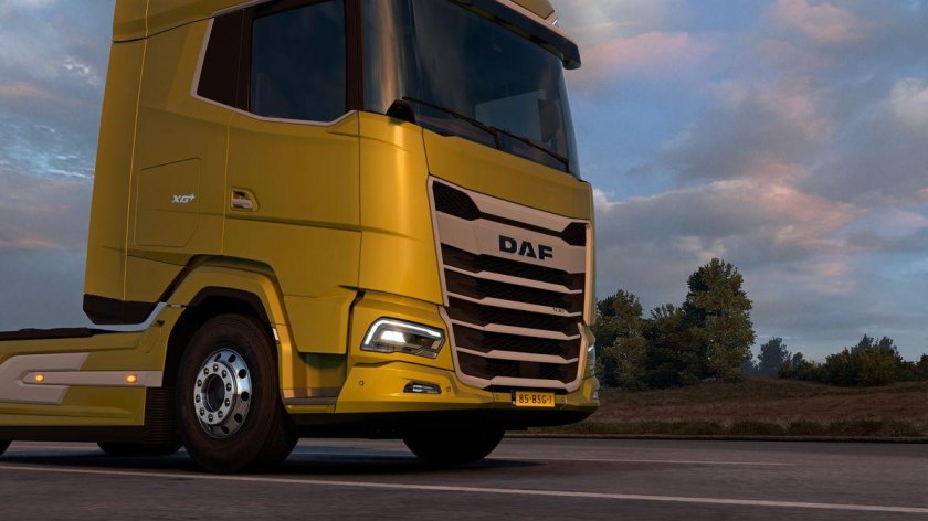 DAF XG 2021