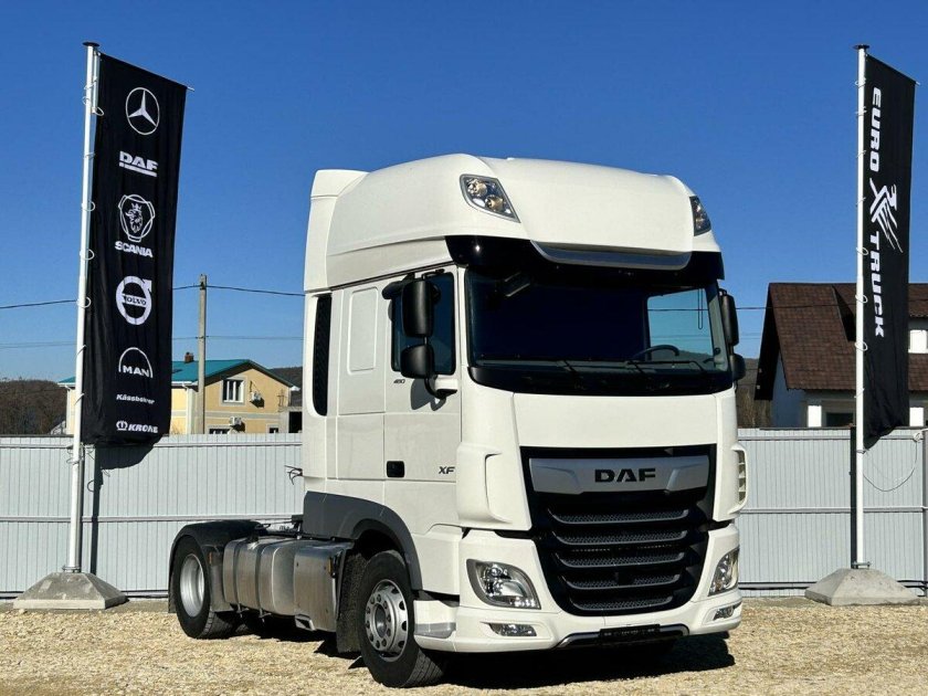 Daf xf 480 ft