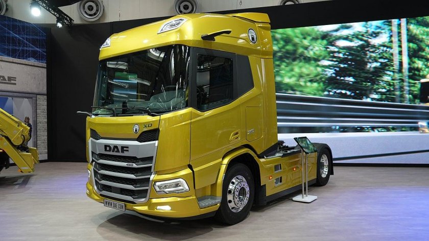 DAF XD 2023